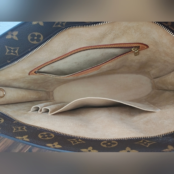 Louis Vuitton Monogram Babylone Shoulder Bag - Picture 8 of 12